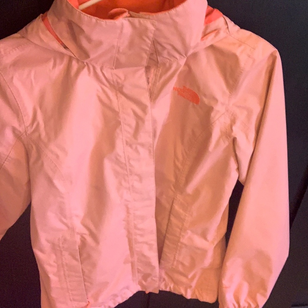North face jacket
